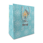 Sundance Yoga Studio Medium Gift Bag (Personalized)