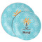 Sundance Yoga Studio Melamine Plates - PARENT/MAIN