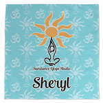 Sundance Yoga Studio Microfiber Dish Towel (Personalized)