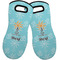 Sundance Yoga Studio Neoprene Oven Mitt -Set of 2 - Front