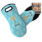 Sundance Yoga Studio Neoprene Oven Mitt