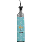 Sundance Yoga Studio Oil Dispenser Bottle w/ Name or Text