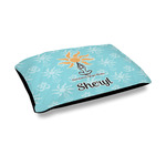 Sundance Yoga Studio Outdoor Dog Bed - Medium (Personalized)