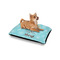 Sundance Yoga Studio Outdoor Dog Beds - Small - IN CONTEXT