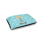 Sundance Yoga Studio Outdoor Dog Bed - Small (Personalized)