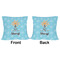 Sundance Yoga Studio Outdoor Pillow - 16x16