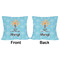 Sundance Yoga Studio Outdoor Pillow - 18x18