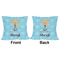 Sundance Yoga Studio Outdoor Pillow - 20x20