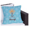 Sundance Yoga Studio Outdoor Pillow