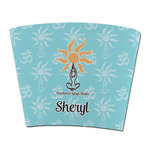 Sundance Yoga Studio Party Cup Sleeve - without bottom (Personalized)