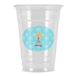 Sundance Yoga Studio Party Cups - 16oz (Personalized)