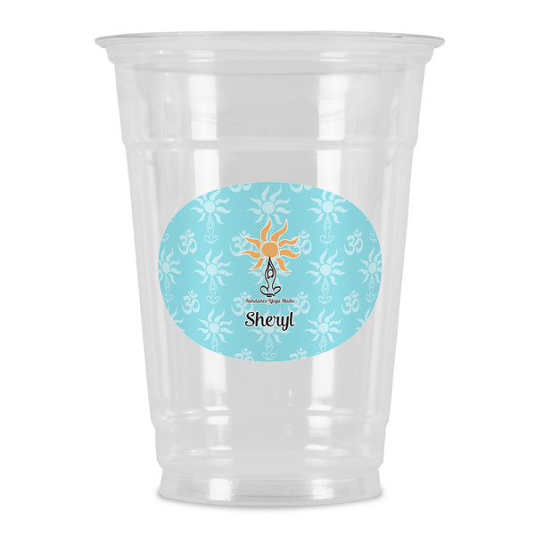 Custom Sundance Yoga Studio Party Cups - 16oz (Personalized)