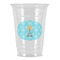 Sundance Yoga Studio Party Cups - 16oz - Front/Main