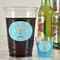 Sundance Yoga Studio Party Cups - 16oz - In Context