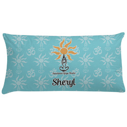 Sundance Yoga Studio Pillow Case (Personalized)