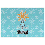 Sundance Yoga Studio Laminated Placemat w/ Name or Text