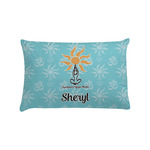 Sundance Yoga Studio Pillow Case - Standard w/ Name or Text