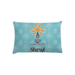 Sundance Yoga Studio Pillow Case - Toddler w/ Name or Text