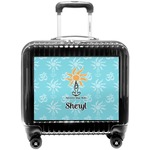 Sundance Yoga Studio Pilot / Flight Suitcase (Personalized)