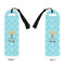 Sundance Yoga Studio Plastic Bookmarks - Approval