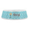 Sundance Yoga Studio Plastic Pet Bowls - Large - FRONT