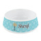 Sundance Yoga Studio Plastic Pet Bowls - Small - MAIN