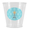 Sundance Yoga Studio Plastic Shot Glasses - Front/Main