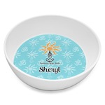 Sundance Yoga Studio Melamine Bowl - 8 oz (Personalized)