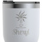 Sundance Yoga Studio RTIC Tumbler - White - Close Up