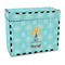 Sundance Yoga Studio Recipe Box - Full Color - Front/Main