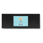 Sundance Yoga Studio Rubber Bar Mat (Personalized)