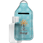 Sundance Yoga Studio Hand Sanitizer & Keychain Holder - Large (Personalized)