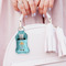 Sundance Yoga Studio Sanitizer Holder Keychain - Small (LIFESTYLE)