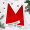 Sundance Yoga Studio Santa Hat- Main