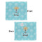 Sundance Yoga Studio Security Blanket - Front & Back View