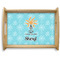 Sundance Yoga Studio Serving Tray Wood Large - Main