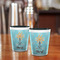 Sundance Yoga Studio Shot Glass - Two Tone - LIFESTYLE