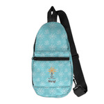 Sundance Yoga Studio Sling Bag (Personalized)