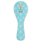 Sundance Yoga Studio Ceramic Spoon Rest (Personalized)