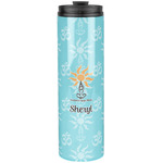 Sundance Yoga Studio Stainless Steel Skinny Tumbler - 20 oz (Personalized)