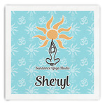 Sundance Yoga Studio Paper Dinner Napkins (Personalized)