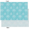 Sundance Yoga Studio Tissue Paper - Heavyweight - XL - Front & Back