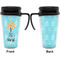 Sundance Yoga Studio Travel Mug with Black Handle - Approval