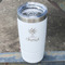 Sundance Yoga Studio White Polar Camel Tumbler - 20oz - Angled