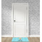 Sundance Yoga Studio Woven Floor Mat - LIFESTYLE (front door)