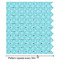 Sundance Yoga Studio Wrapping Paper Roll - Matte - Partial Roll