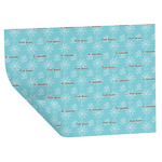 Sundance Yoga Studio Wrapping Paper Sheets - Double-Sided - 20" x 28" (Personalized)