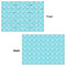 Sundance Yoga Studio Wrapping Paper Sheet - Double Sided - Front & Back