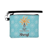 Sundance Yoga Studio Wristlet ID Case w/ Name or Text