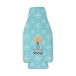 Sundance Yoga Studio Zipper Bottle Cooler (Personalized)